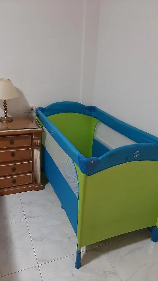 The Palms 2 Bed Duplex With Pool View Apartment San Miguel de Abona 0*,