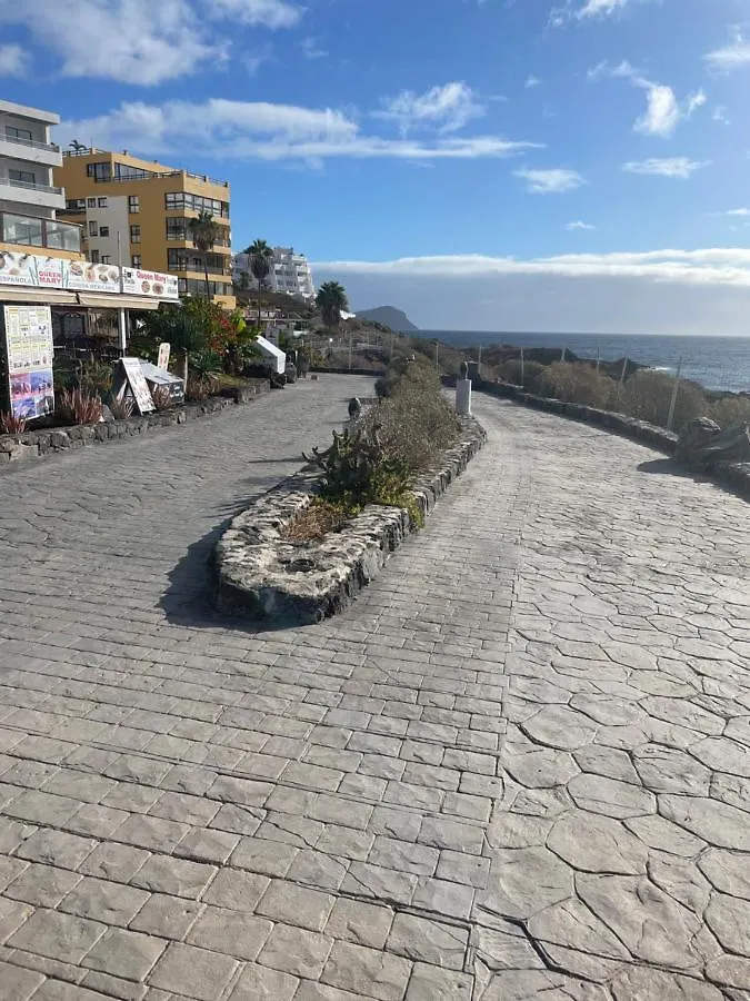 The Palms 2 Bed Duplex With Pool View Apartment San Miguel de Abona